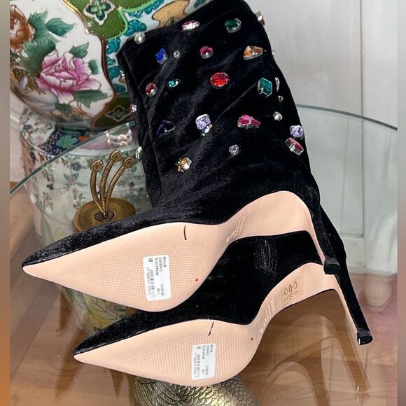 Schutz Maya Glam Boots - Picture 10 of 10